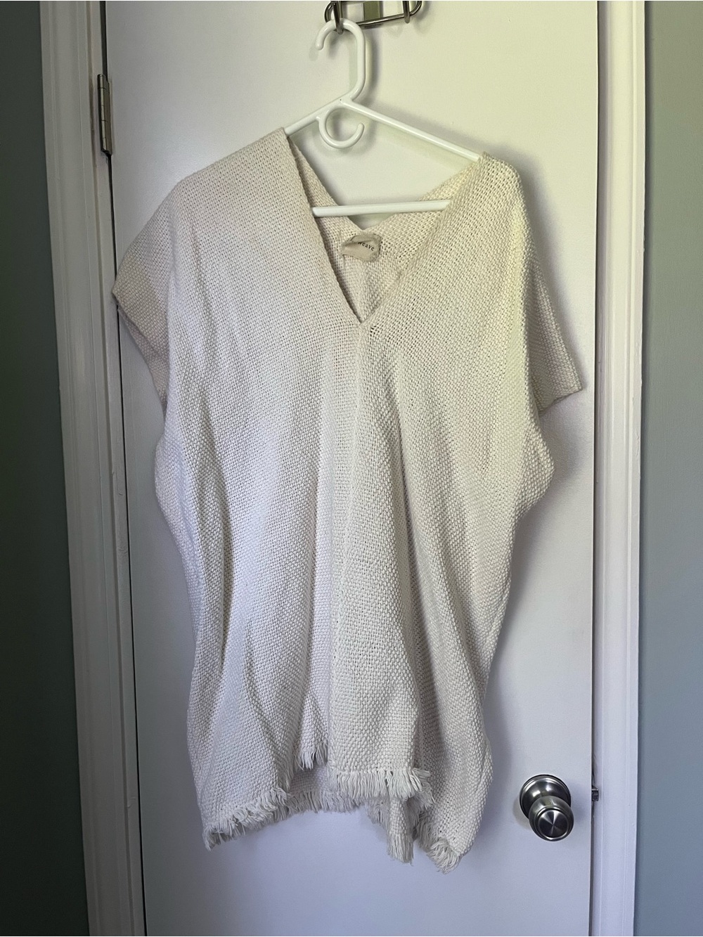 KD Weave Knit Caftan
